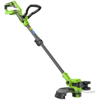 Турботриммер аккумуляторный Greenworks G40LT3311