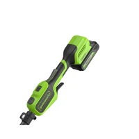 Турботриммер аккумуляторный Greenworks GD24LT3318