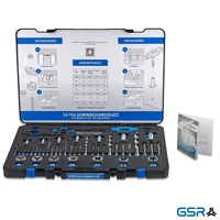 Набор метчиков и плашек GSR 83338001