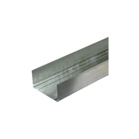 Профиль Knauf UW (75\40) L3,0 м (0,6 мм)1