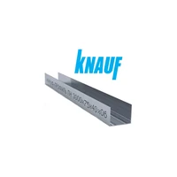 Профиль Knauf ПН 75/40 0,6 мм Knauf1