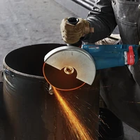 Углошлифовальная машина Bosch GWS 24-230 JZ3