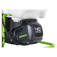 Опрыскиватель Greenworks G40BPS8
