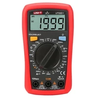 Мультиметр UNI-T UT33D+1