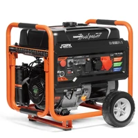 Электрогенератор Daewoo GDA 10500DPLi-3F1
