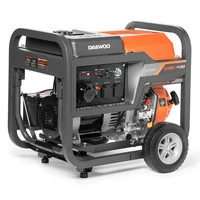 Электрогенератор Daewoo DDAE 9000XE1