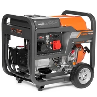 Электрогенератор Daewoo DDAE 9000DXE-31