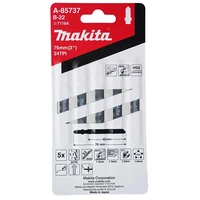 Пилка для лобзика Makita A-857373