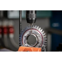 Сверло Pferd SPB DIN338 HSSE N 3,5 INOX2