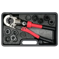 Клещи обжимные YATO YT-217581