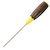 Отвертка Vessel T20HX120 WOOD-COMPO1