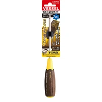 Отвертка Vessel T20HX120 WOOD-COMPO2