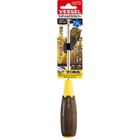 Отвертка Vessel T25HX120 WOOD-COMPO2