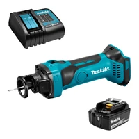 Набор инструментов Makita DCO180Z+BL1830B (632M83-6)+DC18SD (630881-4)1