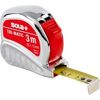 Рулетка SOLA Tri-Matic  TM 3 m1