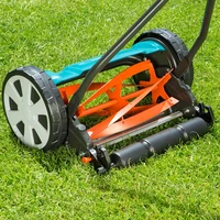 Газонокосилка механическая Gardena 04027-202