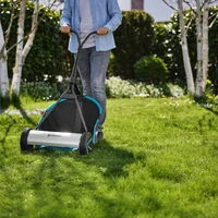 Газонокосилка механическая Gardena 11765-204