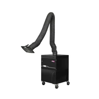 Система удаления сварочного дыма Binzel 601.0098.11