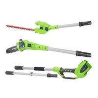 Высоторез Greenworks G40PSH (без батареи и зарядного устройства) (1300607)1