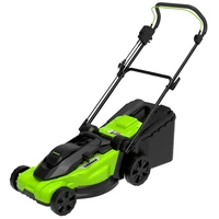 Газонокосилка электрическая Greenworks LM2000 (2515707)2