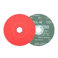 Фибродиск Pferd CC-FS 125 CO-COOL 361
