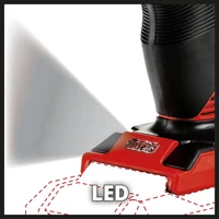 Дрель Einhell Germany AG TP-CD 18/50 Li BL (451388797)5