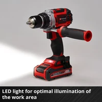 Дрель Einhell Germany AG TP-CD 18/60 Li BL (451421097)4