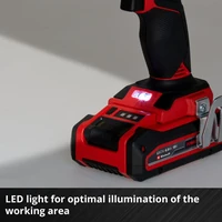 Дрель Einhell Germany AG TP-CD 18/80 Li BL (451430097)4