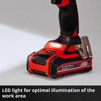 Шуруповерт Einhell Germany AG TP-CI 18/220 Li BL (451008542)2