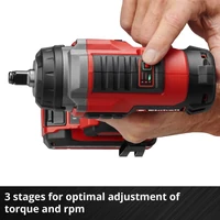 Гайковерт Einhell Germany AG IMPAXXO 18/450 (451007042)4