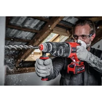 Перфоратор Einhell Germany AG TP-HD 18/26 D Li BL (451427042)2