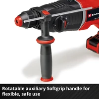 Перфоратор Einhell Germany AG TP-HD 18/26 D Li BL (451427042)5