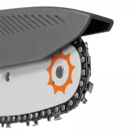 Пила цепная Daewoo DACS 821Li SET10