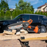 Пила цепная Daewoo DACS 821Li SET15