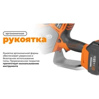 Пила цепная Daewoo DACS 821Li SET19