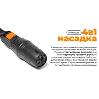 Моечный аппарат Daewoo DAW 5504