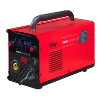 Инвертор MIG-MAG Fubag IRMIG 180 SYN LED ( с горелкой 250А)1