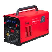 Инвертор MIG-MAG Fubag IRMIG 200 SYN LED ( с горелкой 250А) 1