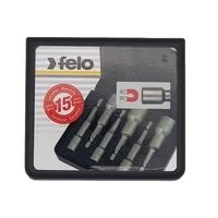 Набор насадок Felo 39961064