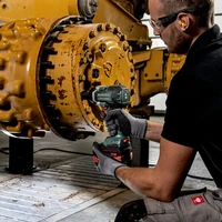 Гайковерт METABO SSW 18 LTX 800 BL (602403850)2