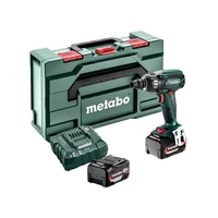 Гайковерт METABO SSW 18 LTX 400 BL (602205500)1