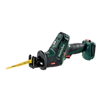 Пила сабельная METABO SSE 18 LTX Compact (602266890)1