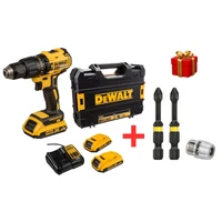 Дрель DeWALT DCD778D2T+DT70536T1