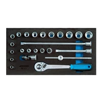 Набор инструментов Gedore 1500 CT1-301