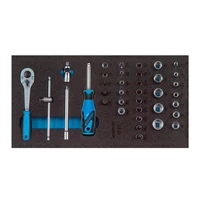 Набор инструментов Gedore 1500 CT1-201