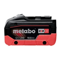 Аккумулятор METABO LiHD Battery pack 18 V - 10.0 Ah (625549000)2