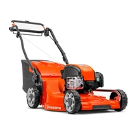 Газонокосилка бензиновая Husqvarna LC 353V1