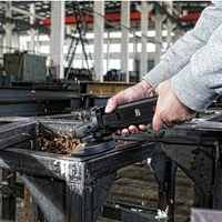 Углошлифовальная машина KRESS KU7123