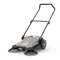 Подметальная машина Starmix StarSweep 651