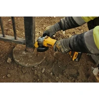 Углошлифовальная машина DeWALT DCG408NT-XJ8